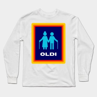 Oldi Long Sleeve T-Shirt